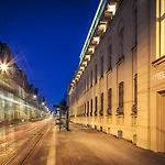 Arche Hotel Tobaco Lodz