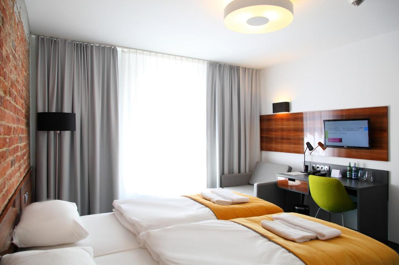 Tobaco Hotel 3*