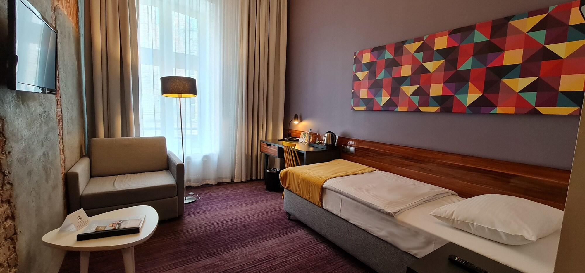 Tobaco 3* Lodz (Lodz)