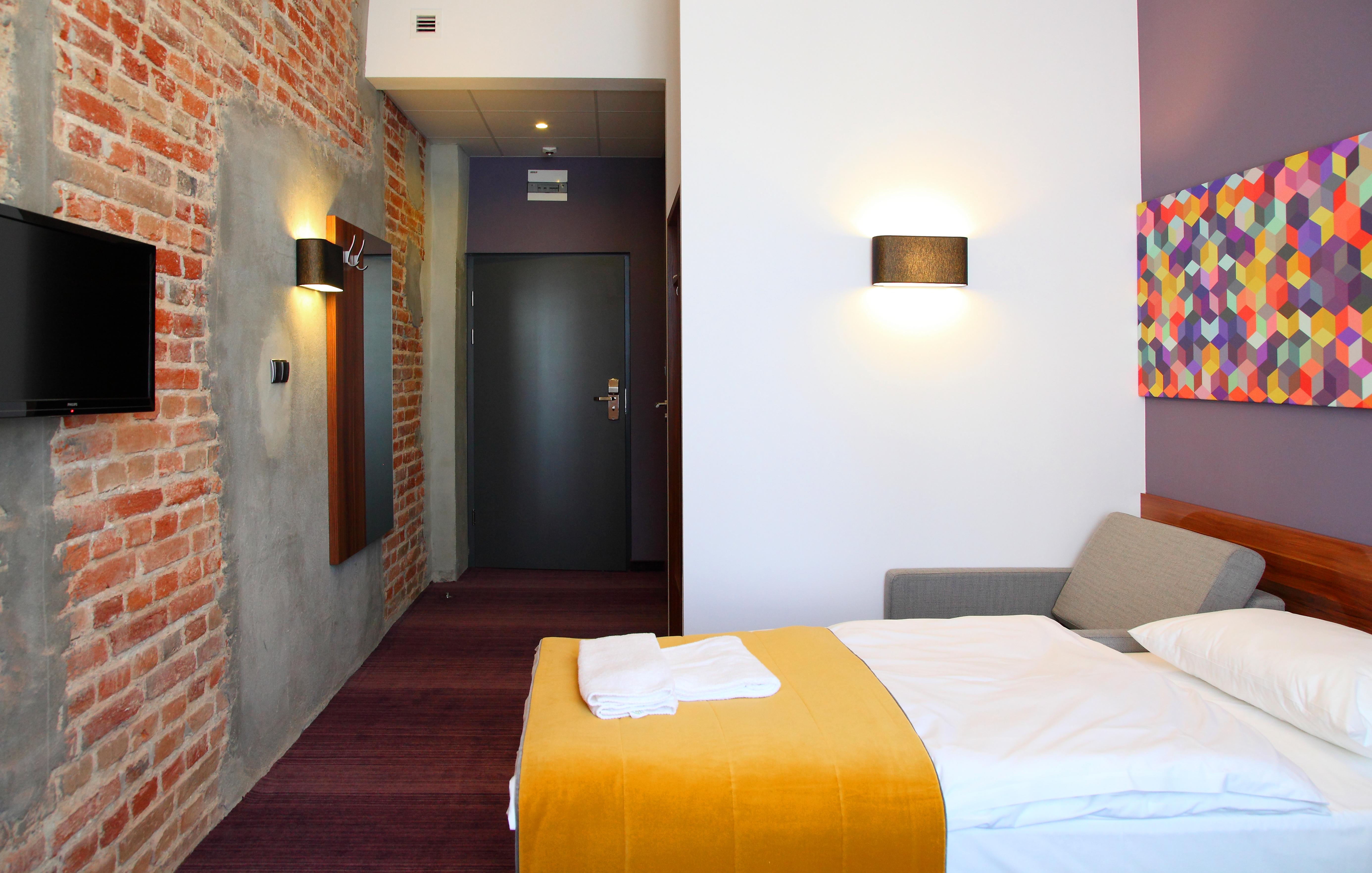 Tobaco Hotel Lodz (Lodz)
