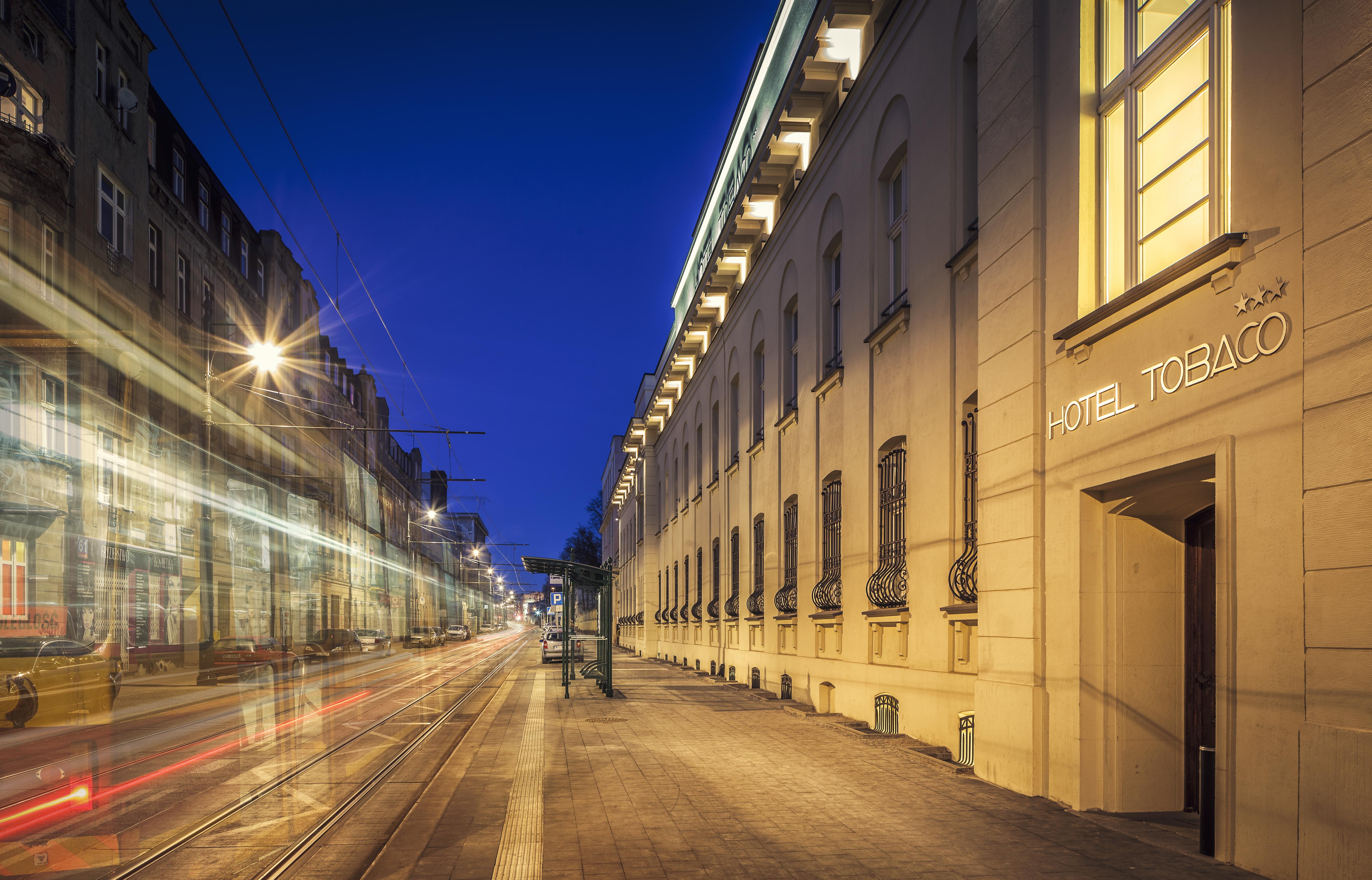 Tobaco 3* Lodz (Lodz)