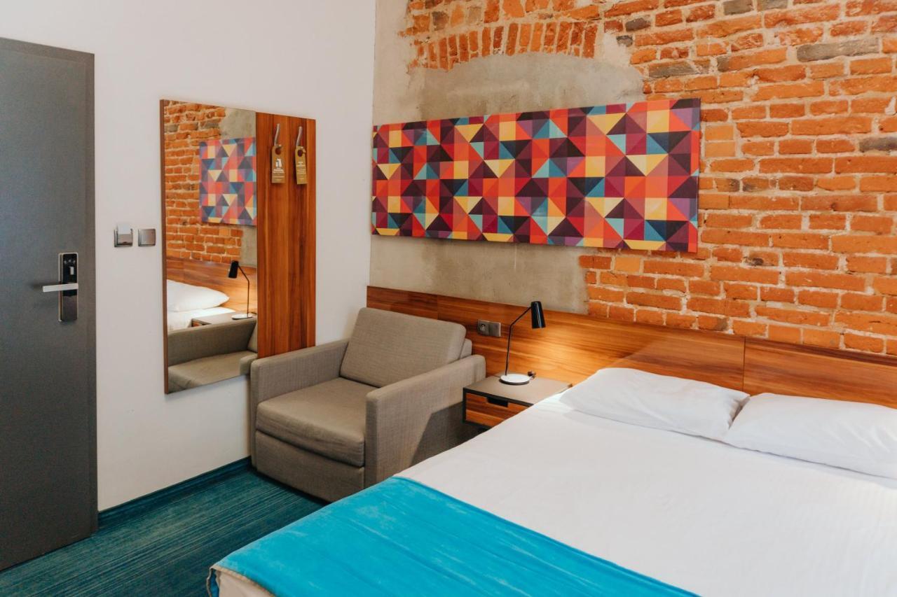 Hotel Tobaco 3*