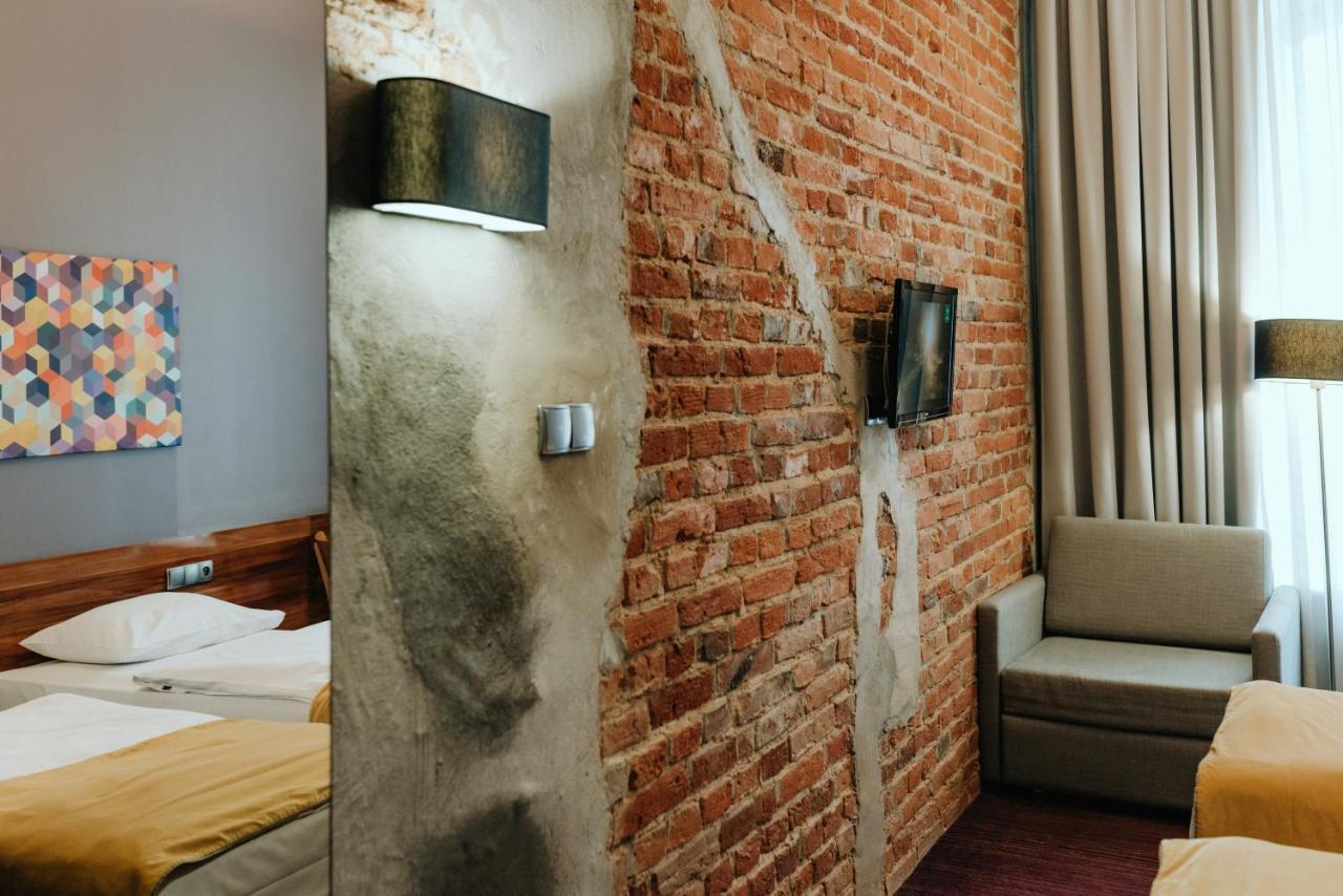 Hotel Tobaco Lodz (Lodz)