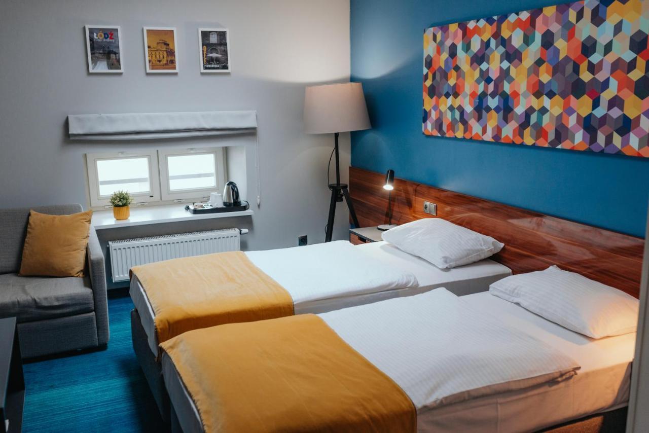 Tobaco Hotel Lodz (Lodz)