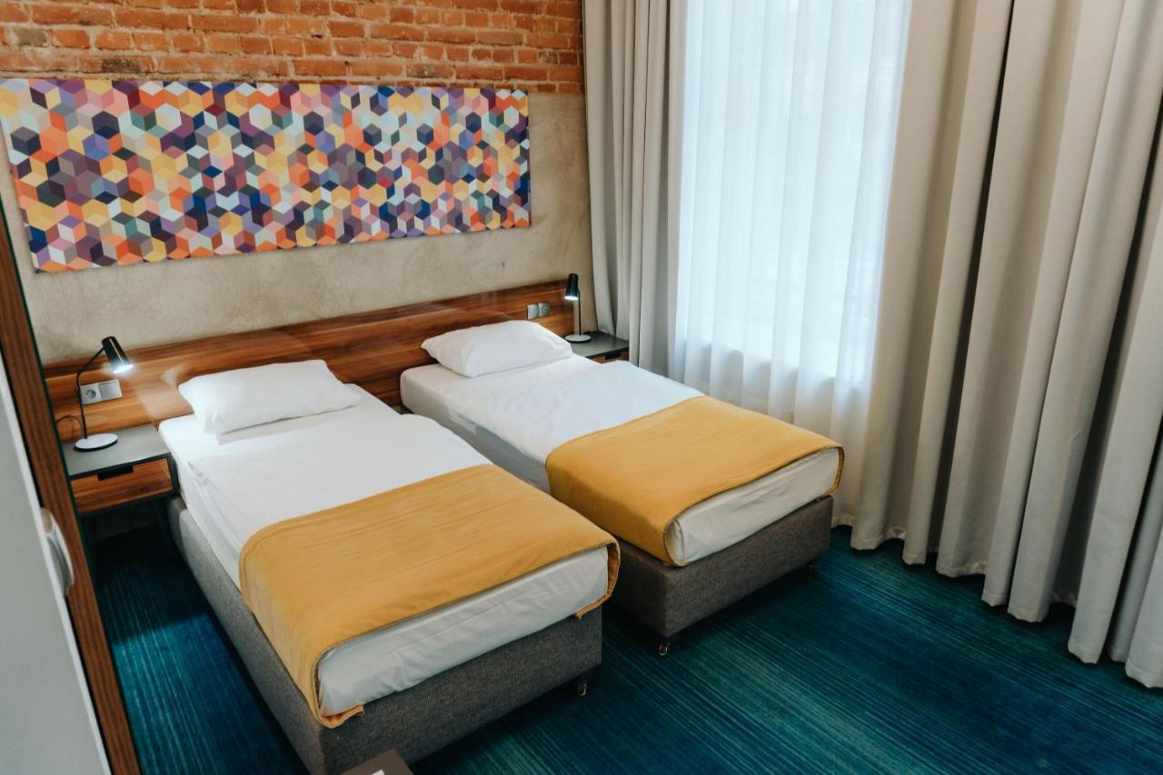 Hotel Tobaco Lodz (Lodz)