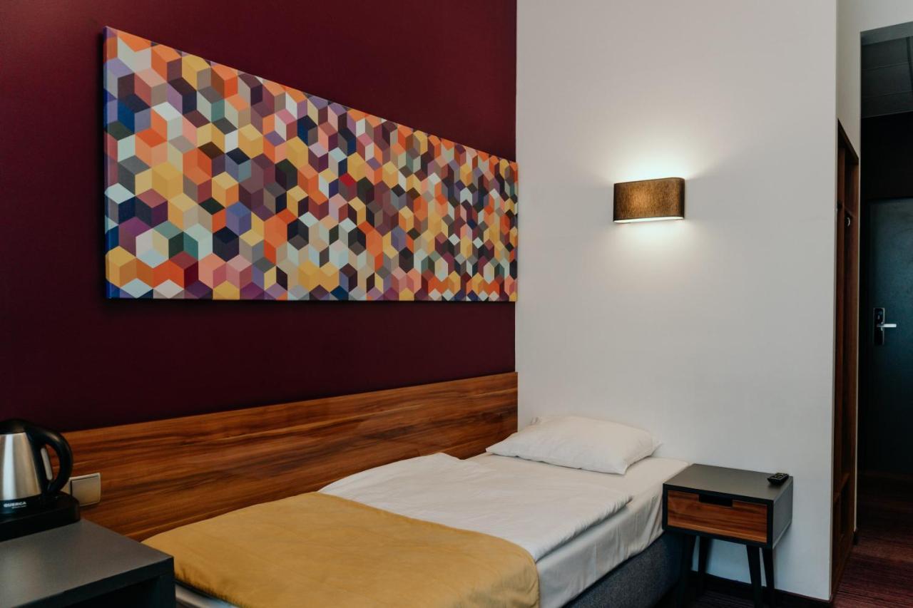 Hotel Tobaco 3*