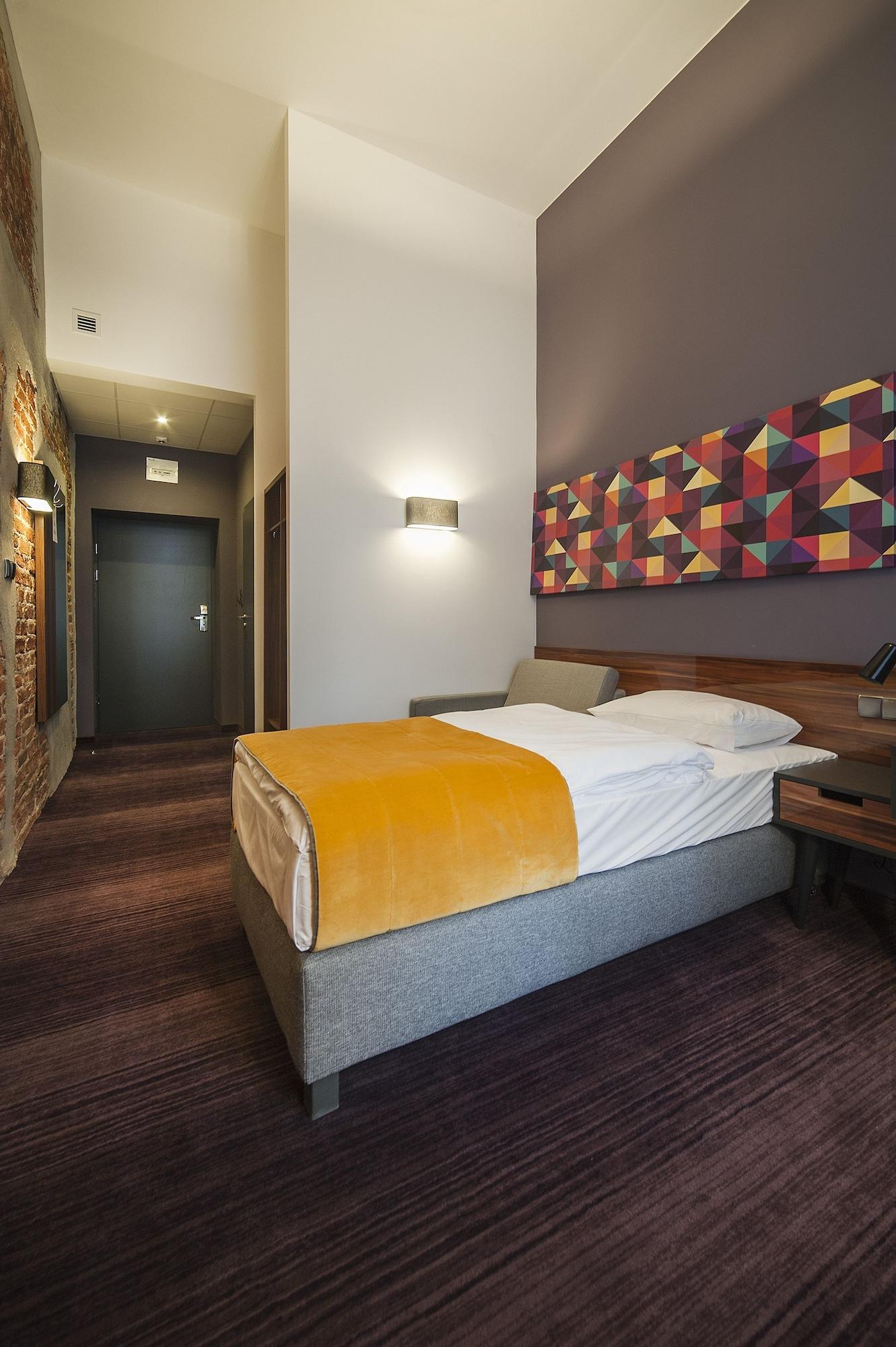 Tobaco Hotel Lodz (Lodz)