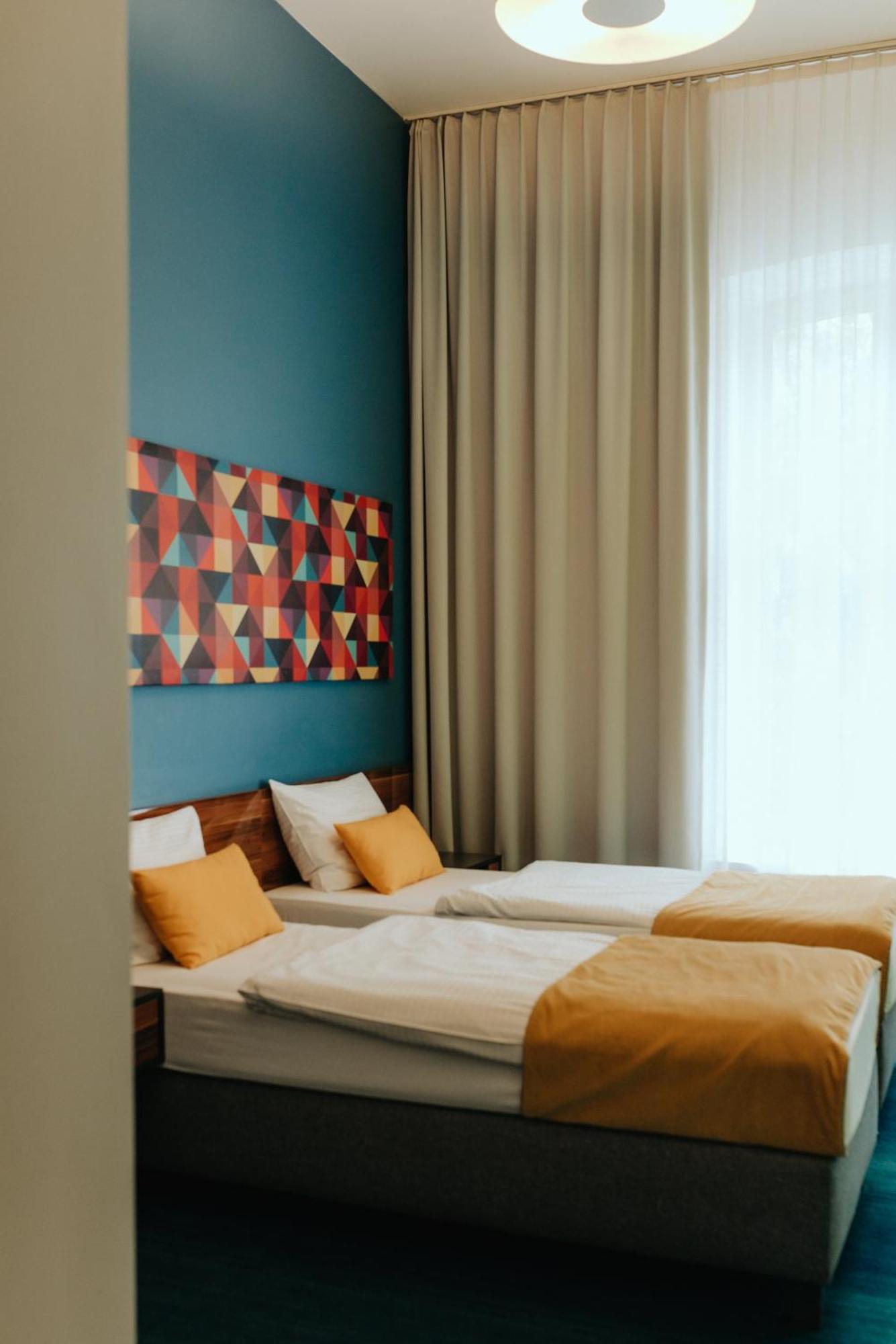 Tobaco Hotel Lodz (Lodz)