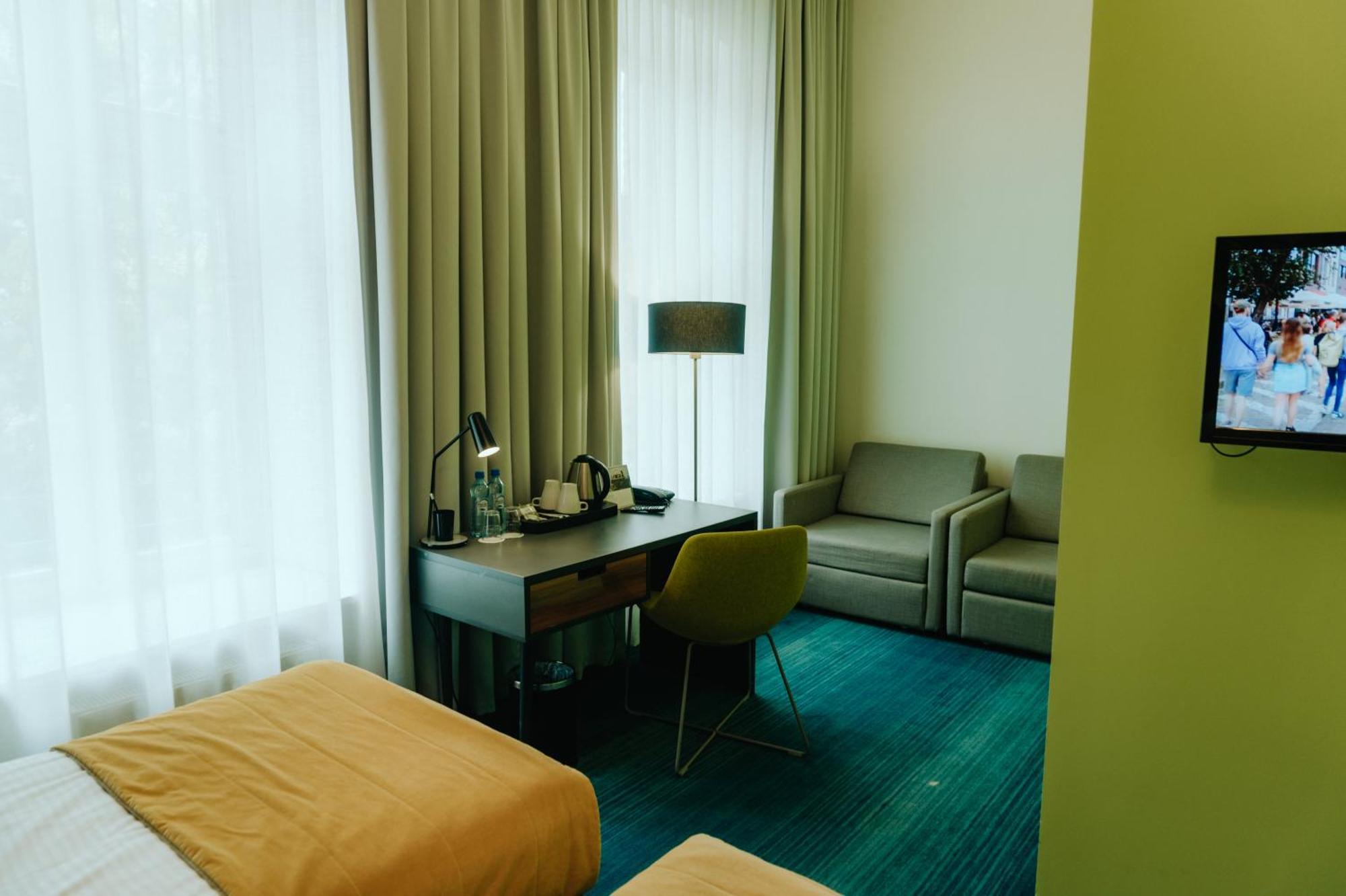Hotel Tobaco 3*
