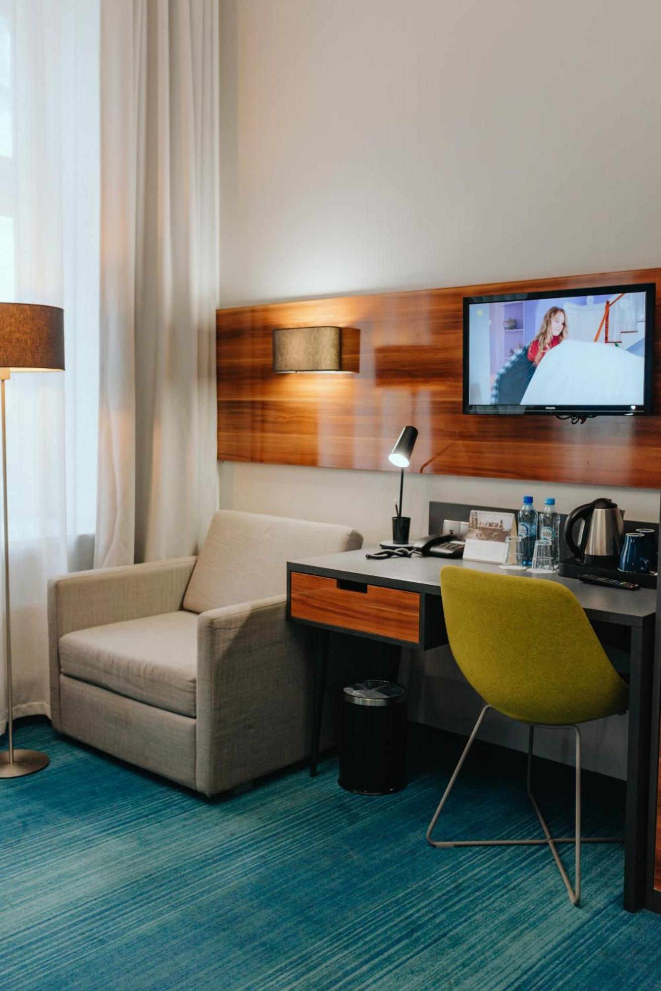Tobaco Hotel Lodz (Lodz)