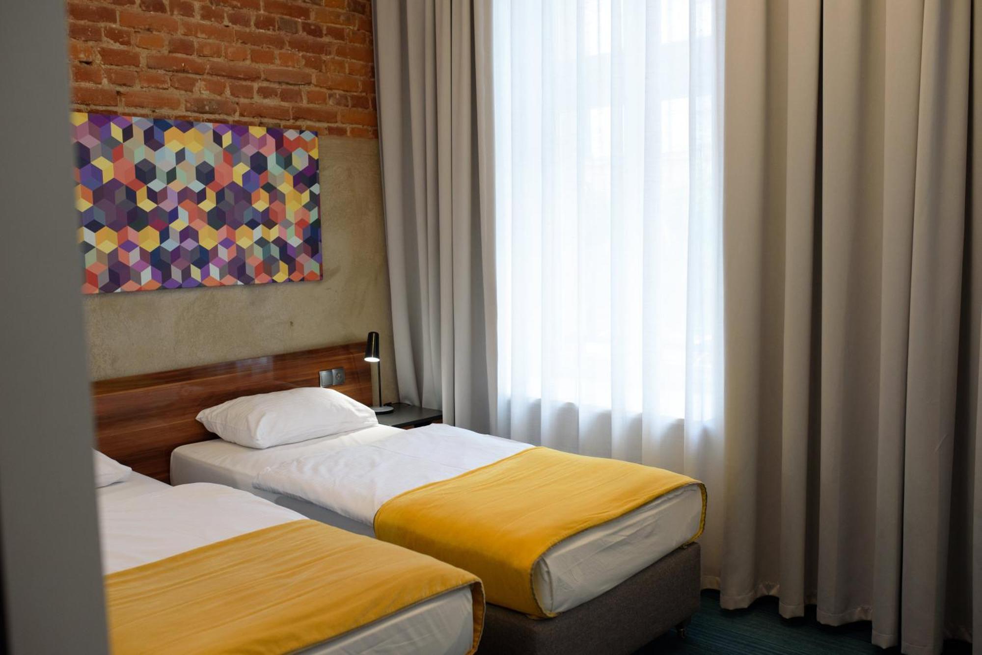 Tobaco Hotel 3*