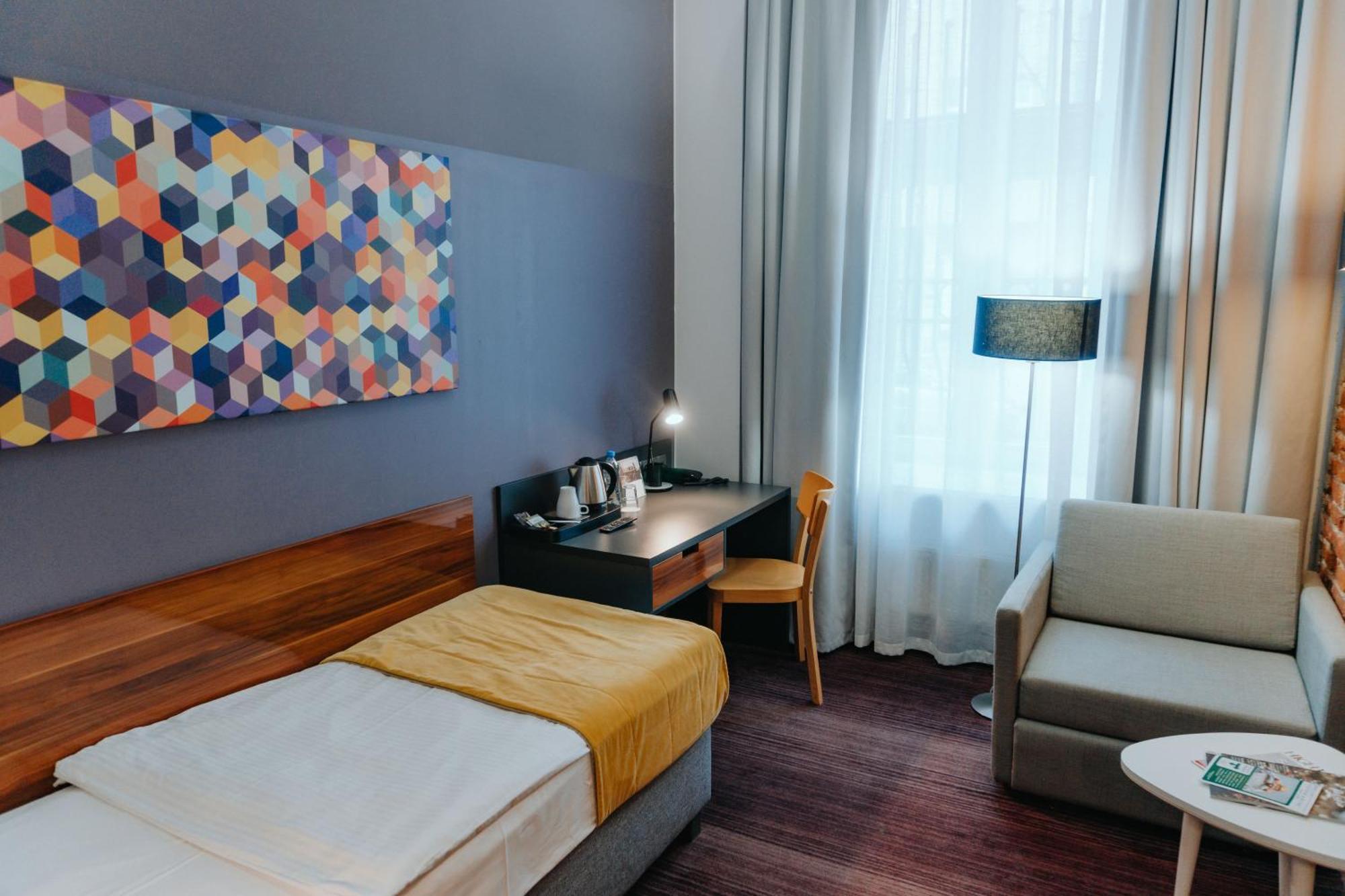 Hotel Tobaco 3*