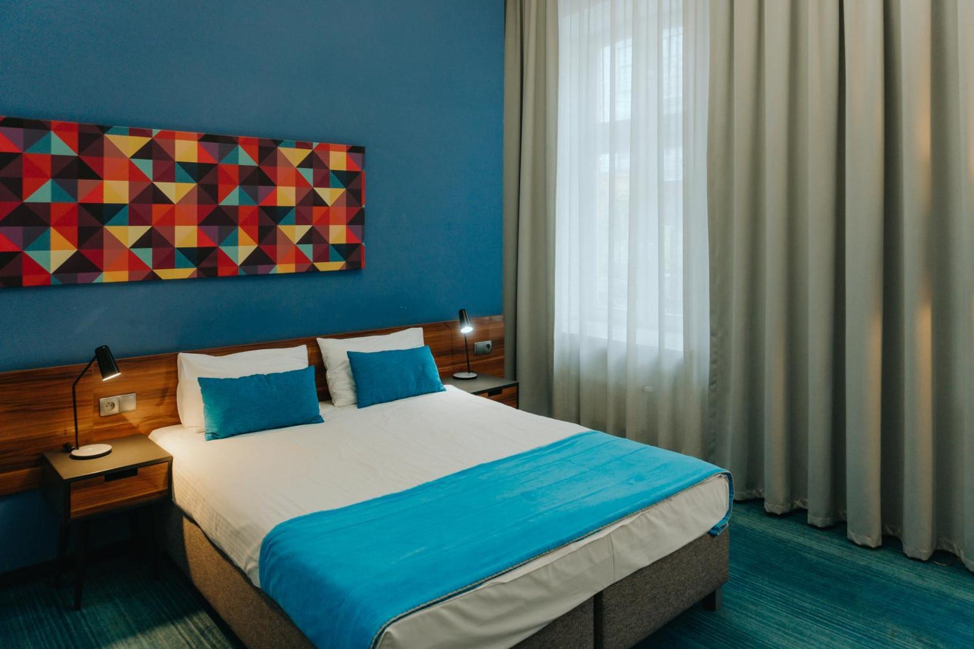 Hotel Tobaco 3*