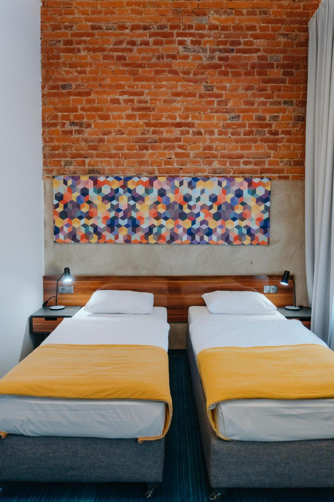 Hotel Tobaco Lodz (Lodz)