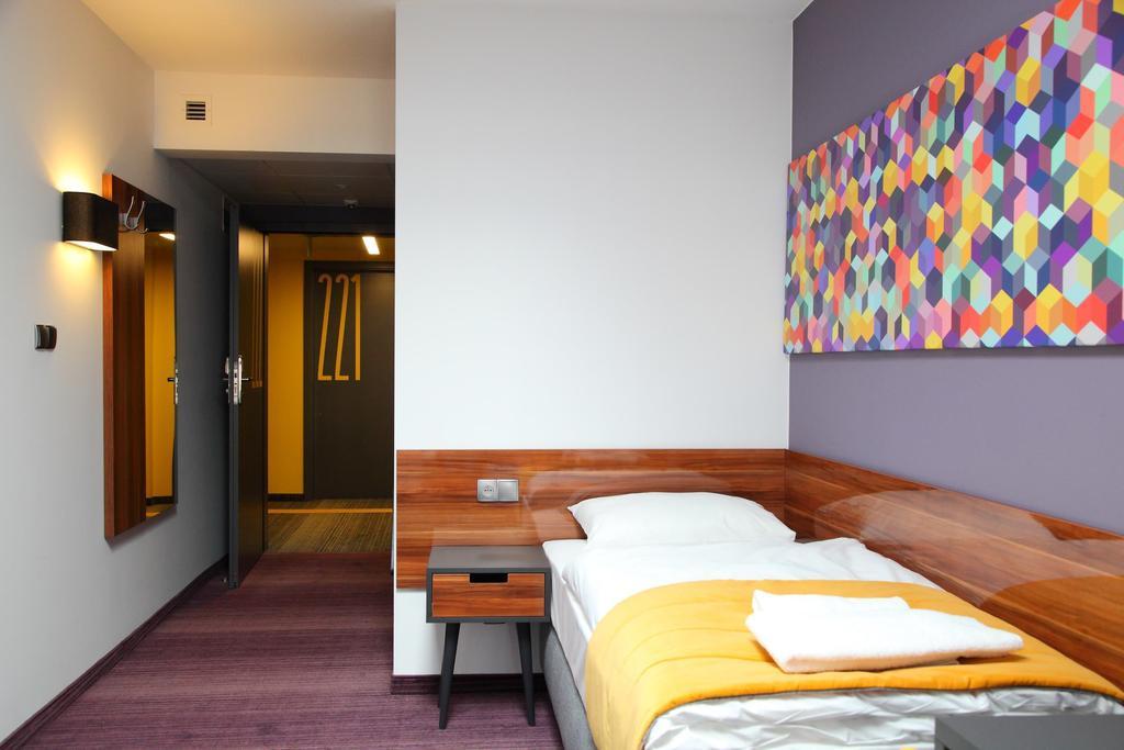 Hotel Tobaco Lodz (Lodz)
